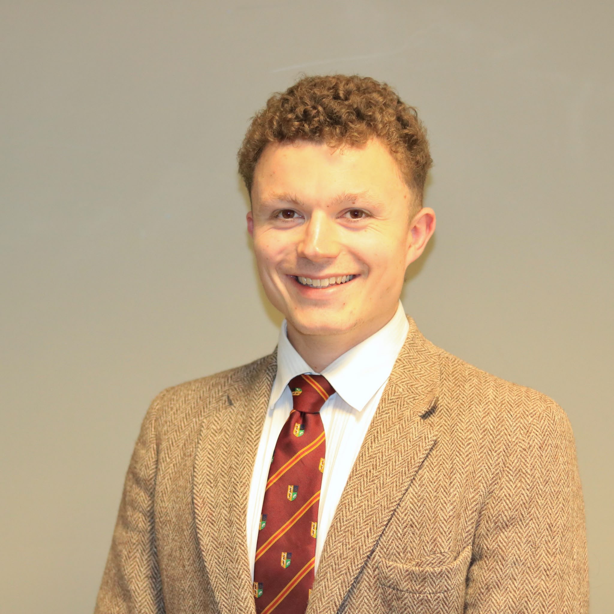 Dr Archie Budge